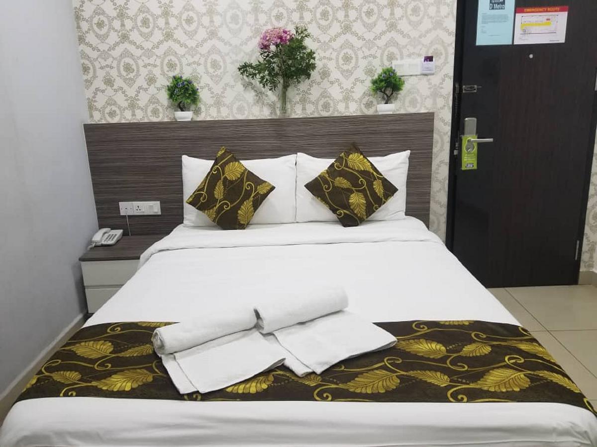 D'Metro Hotel Shah Alam Extérieur photo