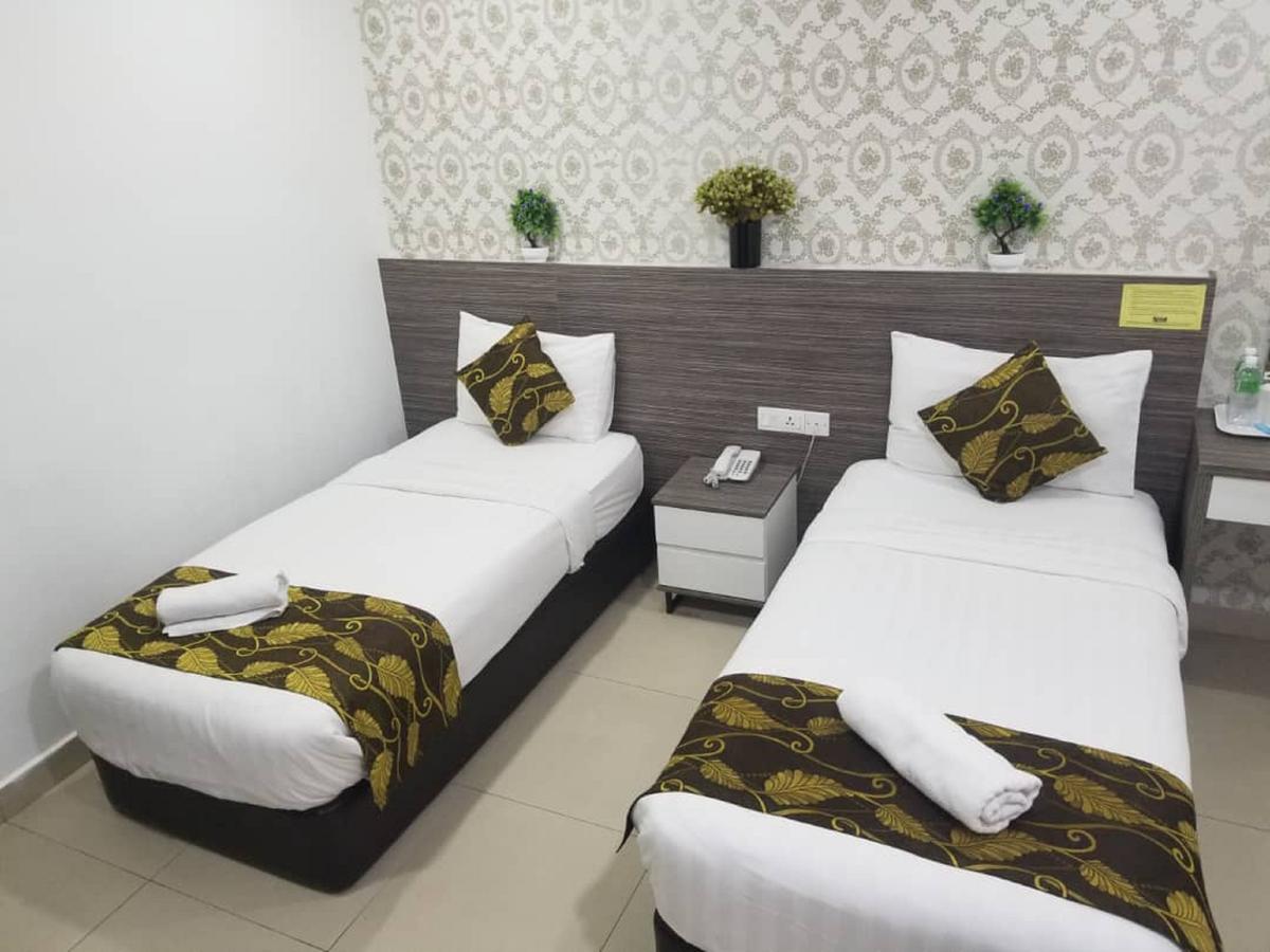 D'Metro Hotel Shah Alam Extérieur photo