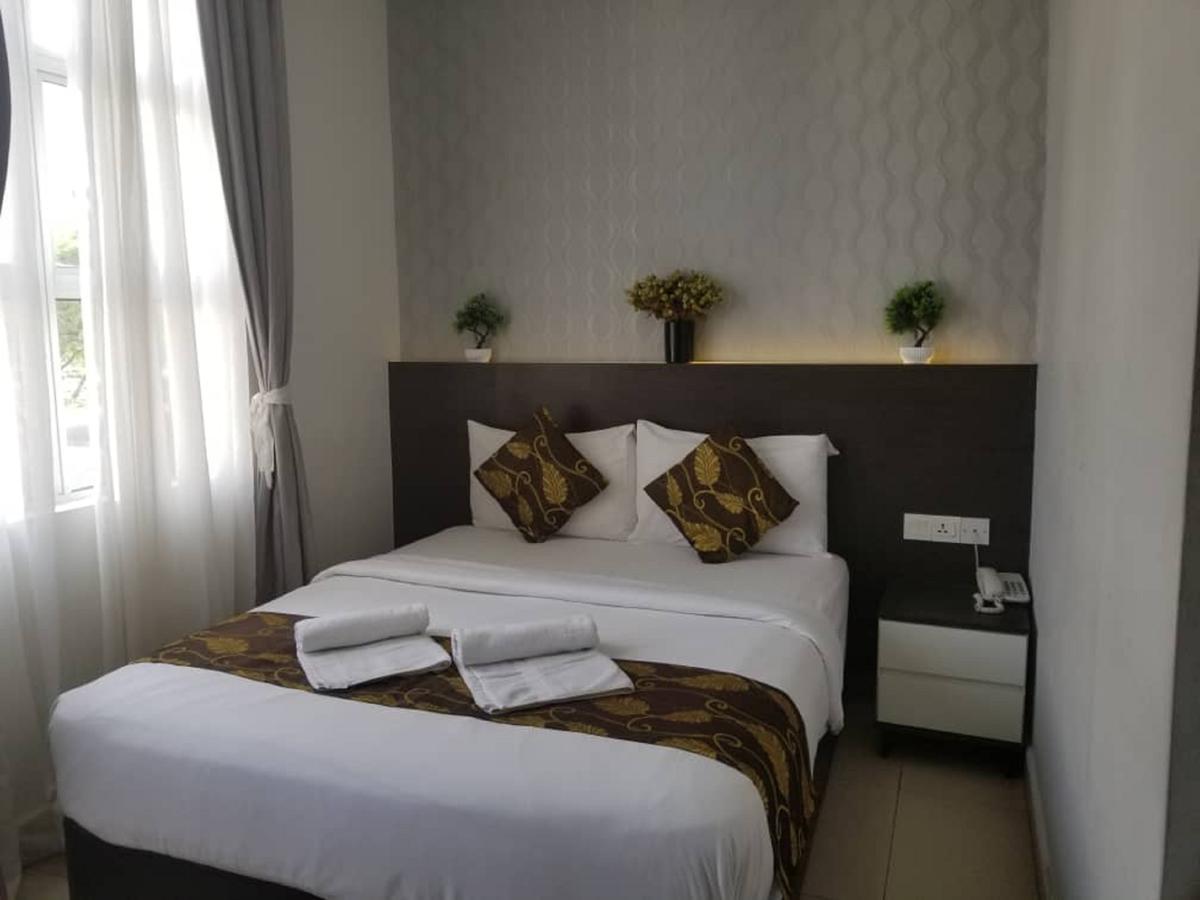 D'Metro Hotel Shah Alam Extérieur photo
