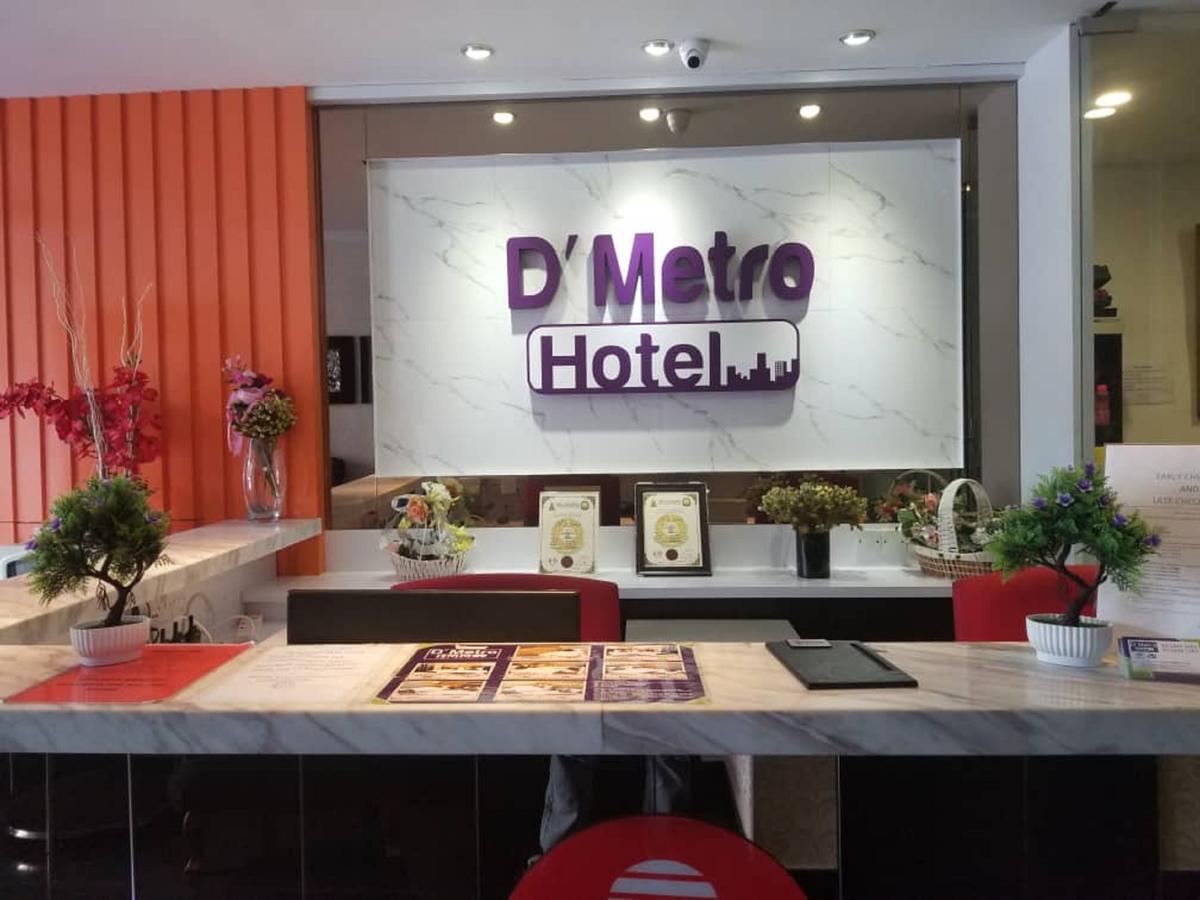 D'Metro Hotel Shah Alam Extérieur photo