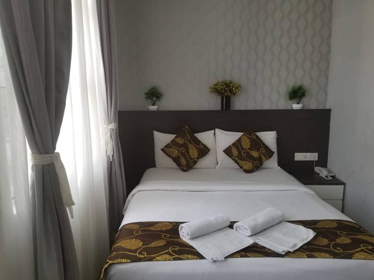 D'Metro Hotel Shah Alam Extérieur photo