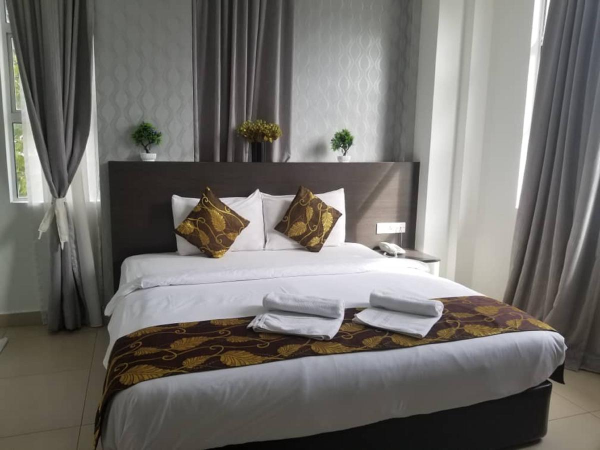 D'Metro Hotel Shah Alam Extérieur photo
