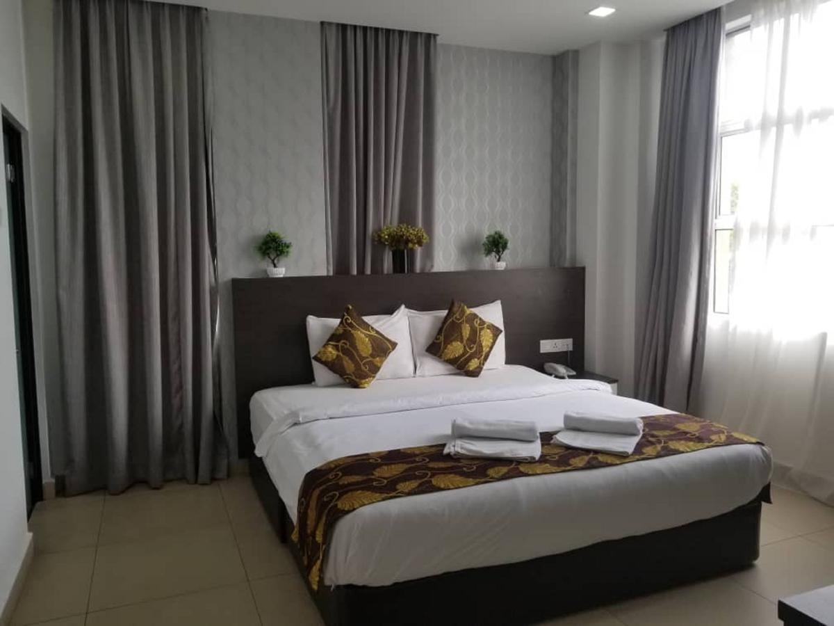 D'Metro Hotel Shah Alam Extérieur photo