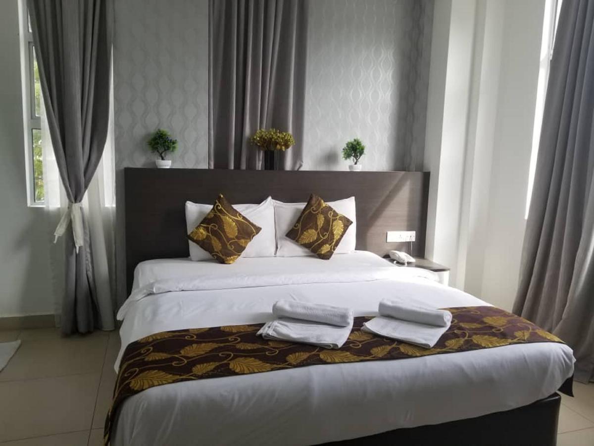 D'Metro Hotel Shah Alam Extérieur photo