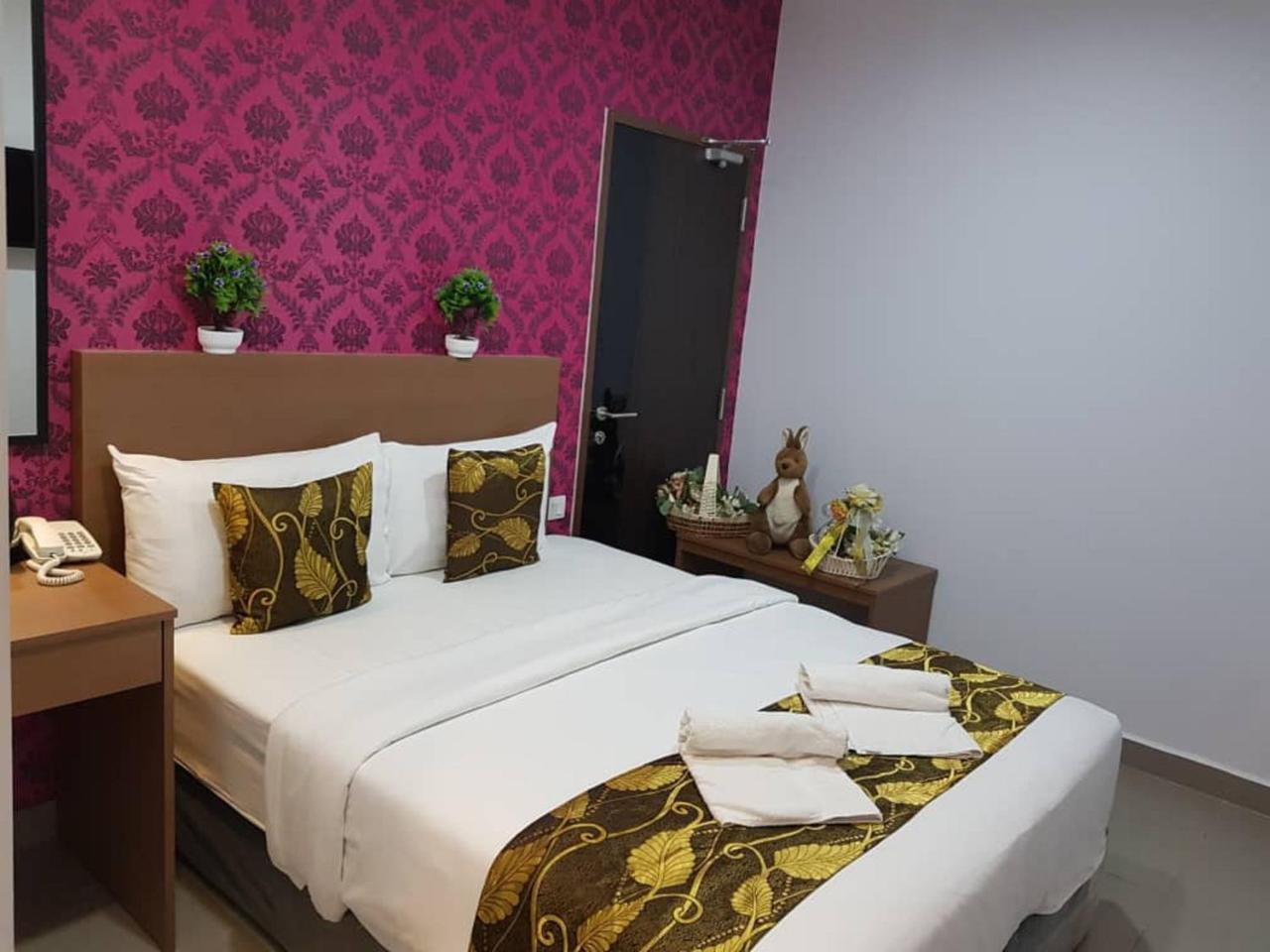 D'Metro Hotel Shah Alam Extérieur photo