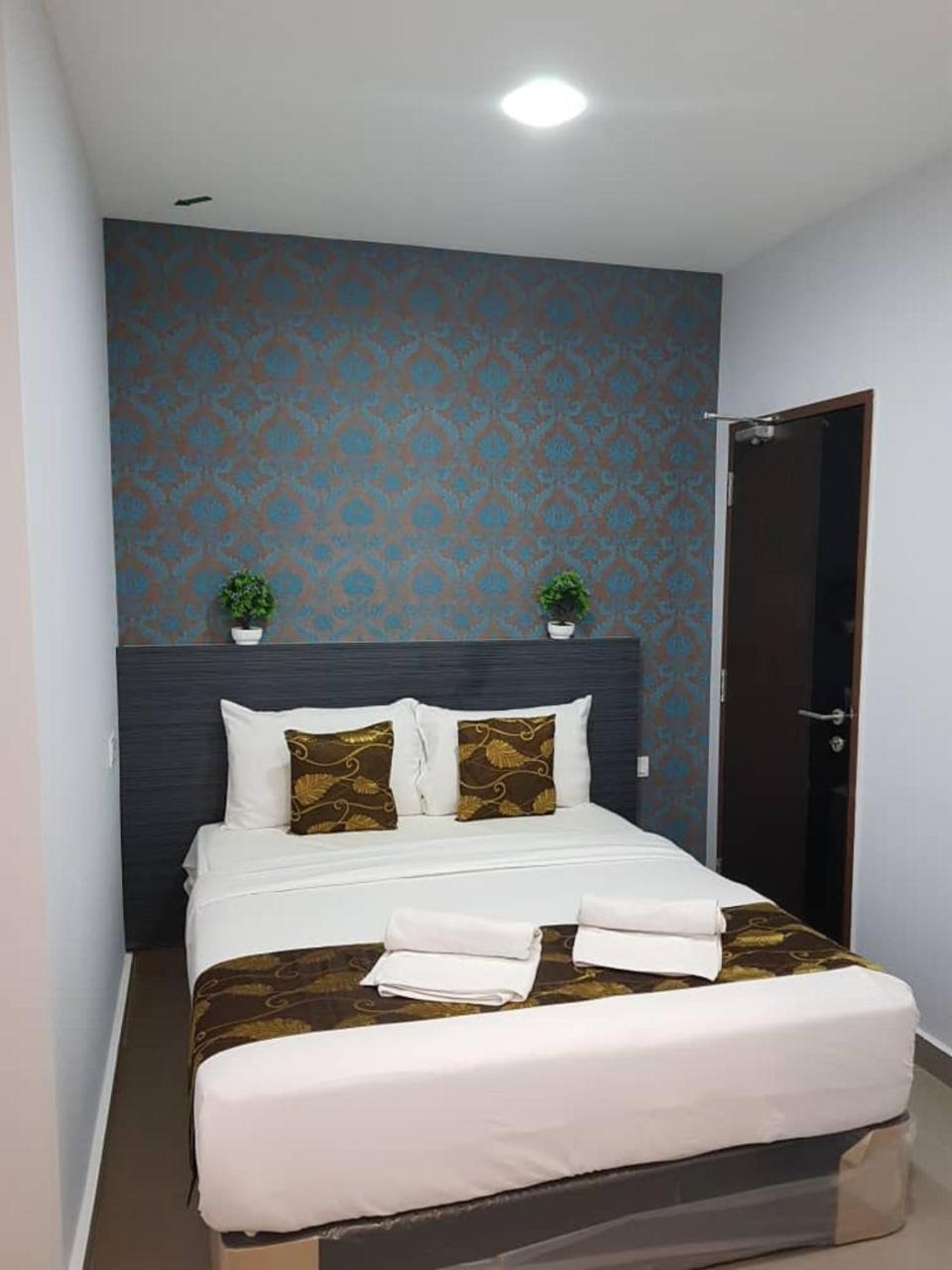 D'Metro Hotel Shah Alam Extérieur photo