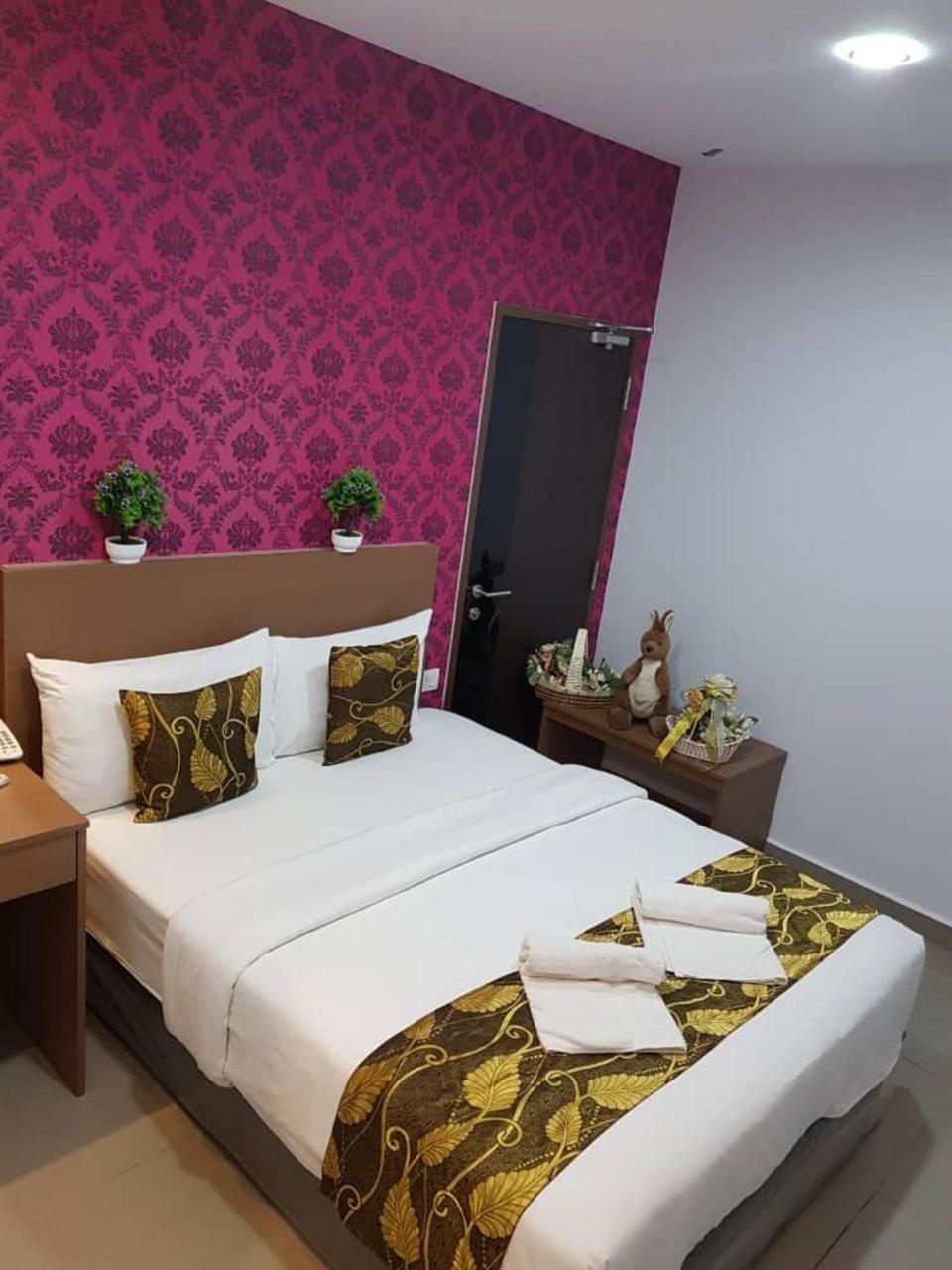 D'Metro Hotel Shah Alam Extérieur photo