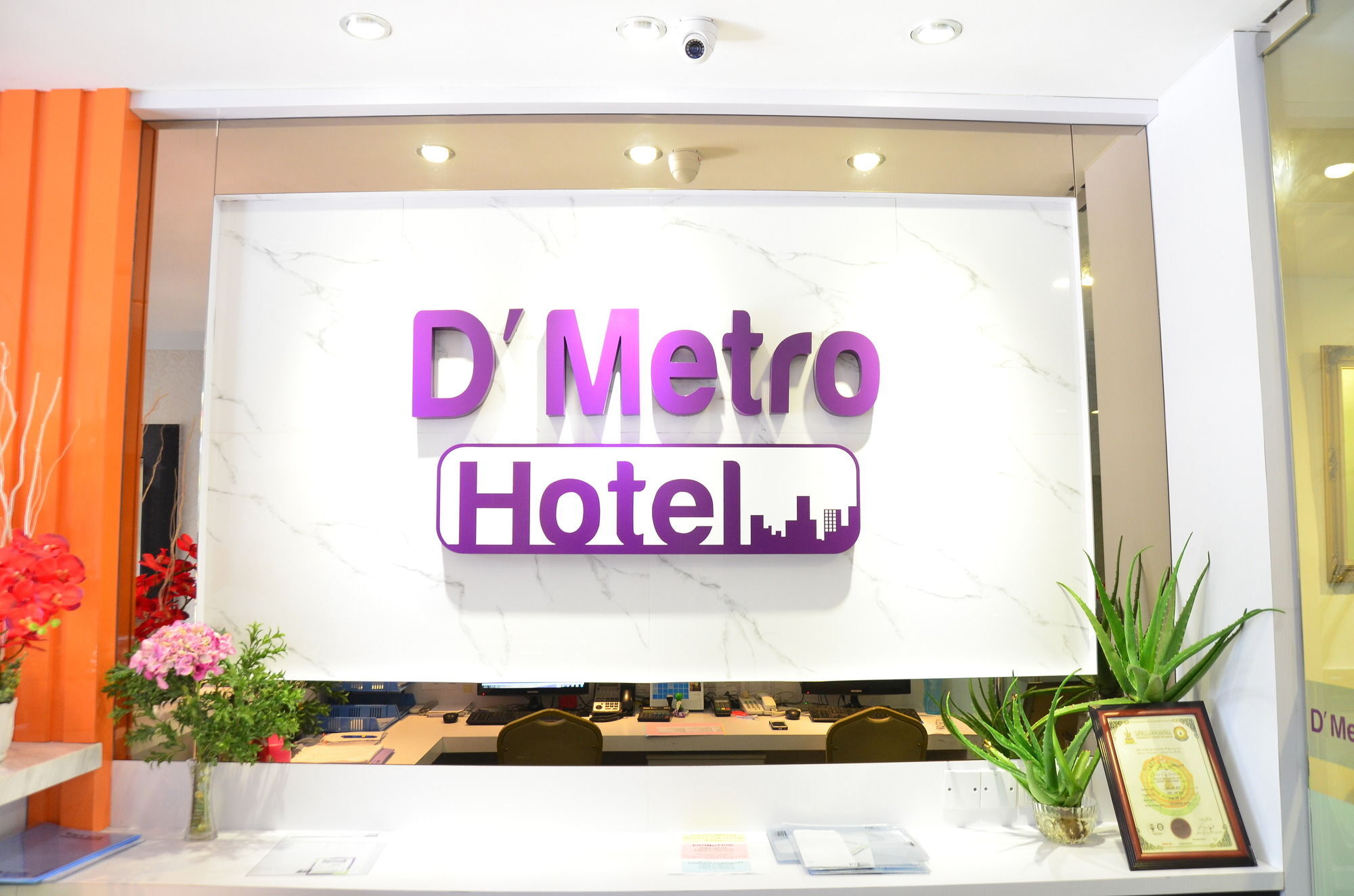 D'Metro Hotel Shah Alam Extérieur photo
