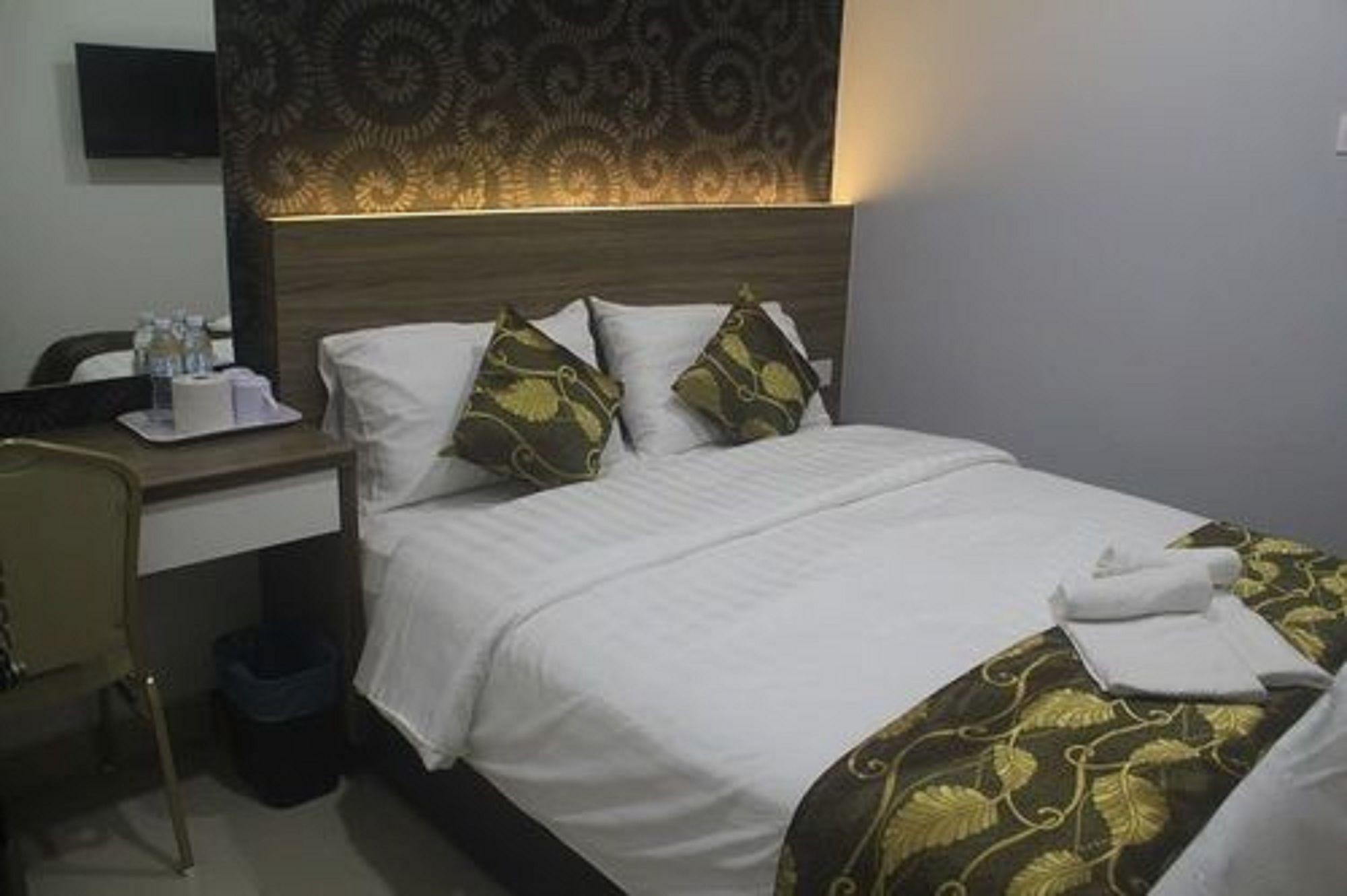 D'Metro Hotel Shah Alam Extérieur photo