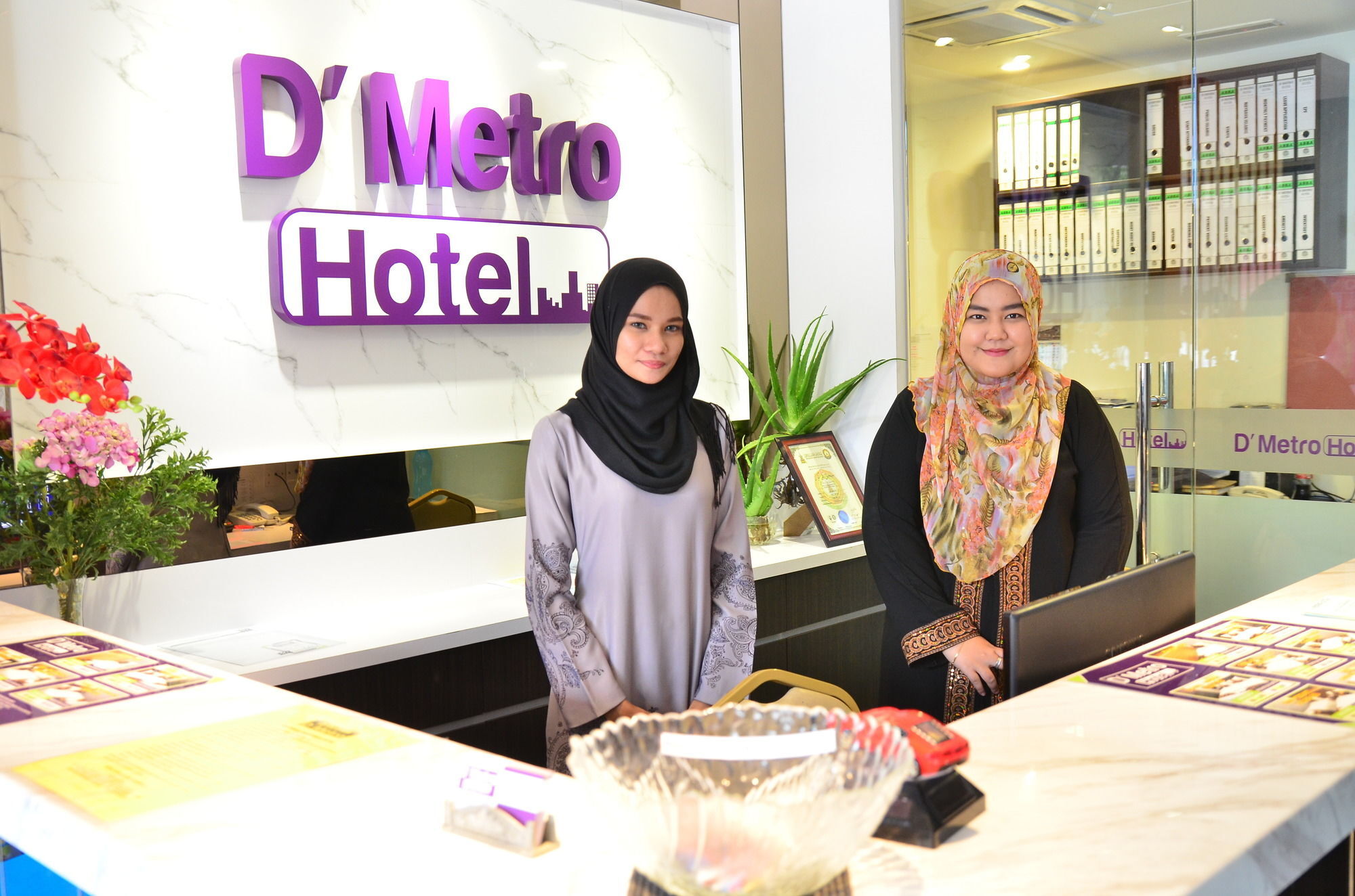 D'Metro Hotel Shah Alam Extérieur photo