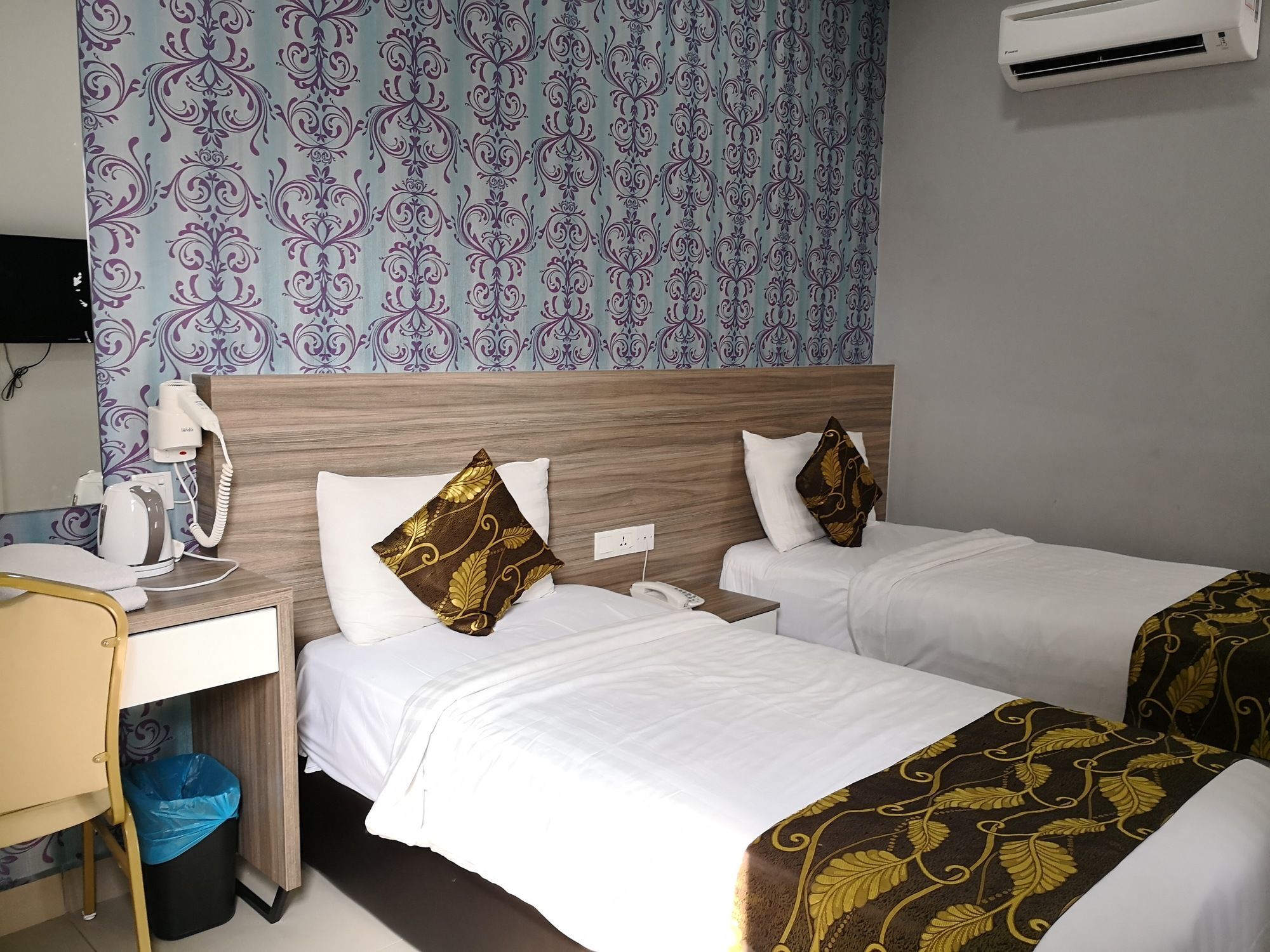 D'Metro Hotel Shah Alam Extérieur photo