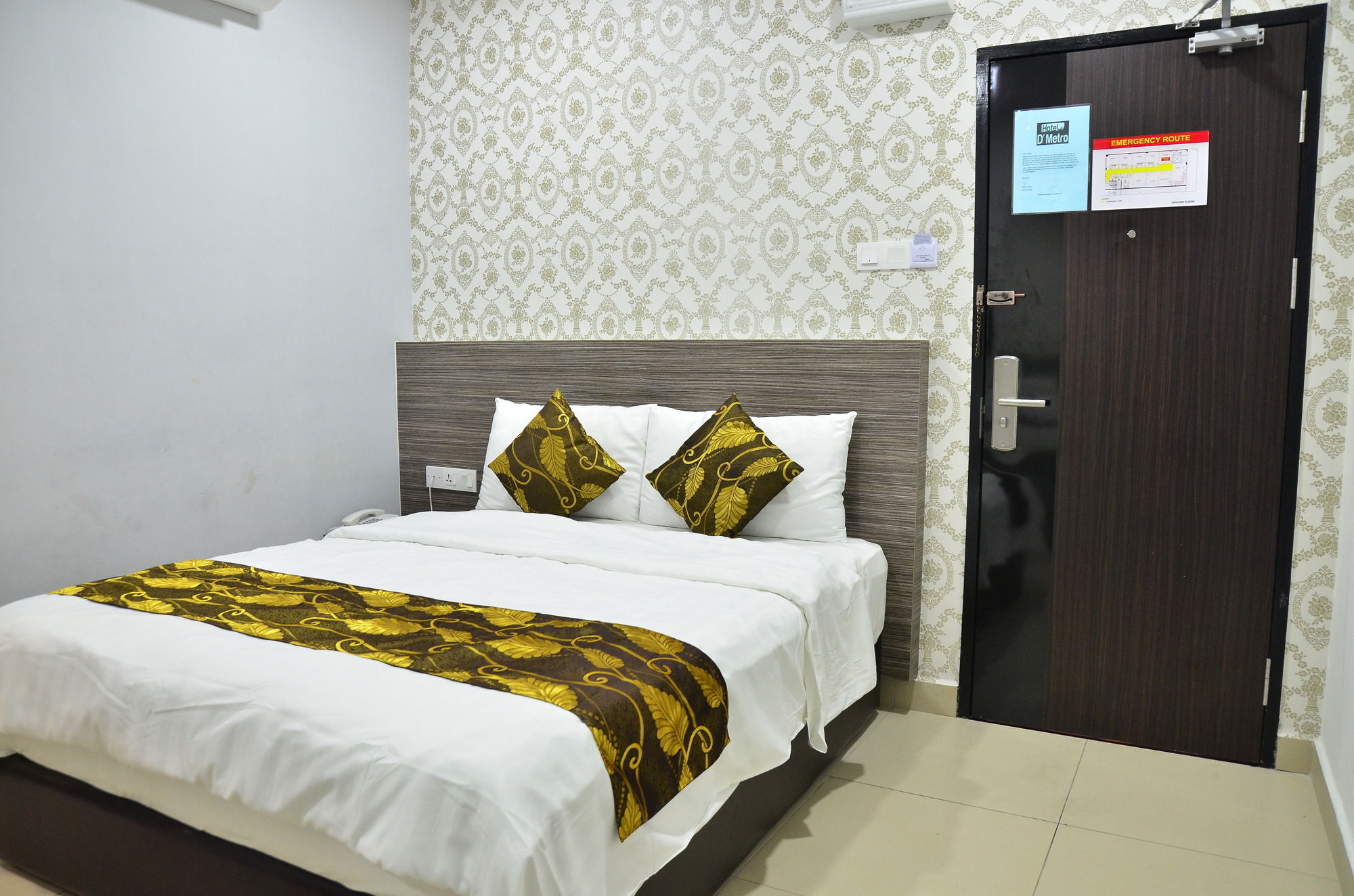 D'Metro Hotel Shah Alam Extérieur photo
